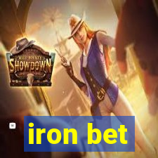 iron bet